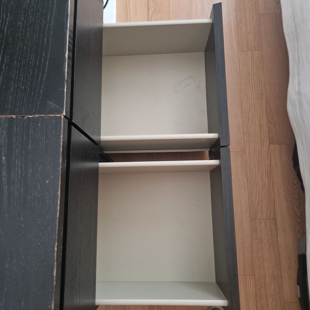 Lot meuble commode malm 4 tiroirs et 2 tiroirs ikea Meubles