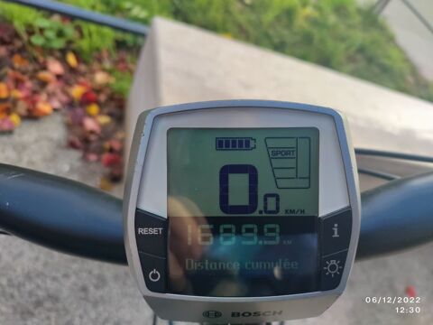 VELO ELECTRIQUE MATRA TOURER D8 standing 750 Grenoble (38)