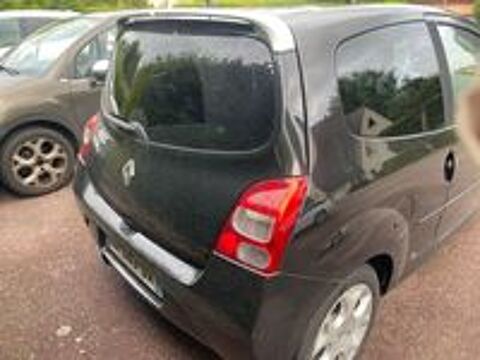 Twingo II 1.2 16v TCE 100 GT Euro 5 2010 occasion 91700 Fleury-M&eacute;rogis