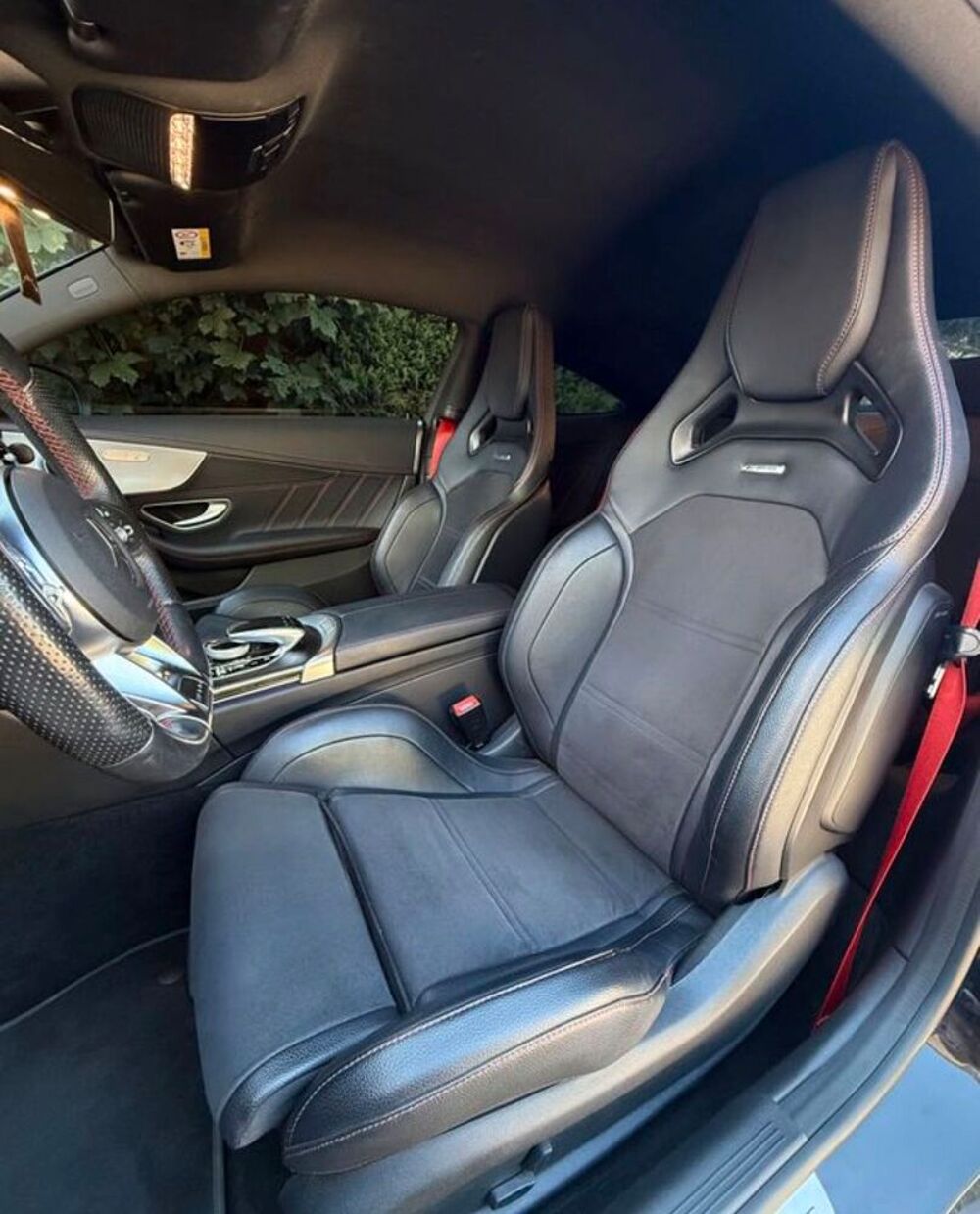 Classe C C43 AMG Sport 2019 occasion 38490 Les Abrets en Dauphin&eacute;