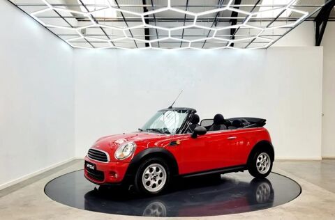 Mini One 2013 occasion Verdun 55100