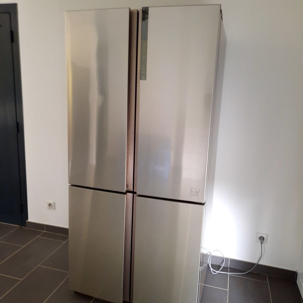REFRIGERATEURS AMERICAINS MARQUE HAIER Electromnager