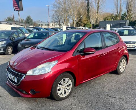 Peugeot 208 2012 occasion Creil 60100