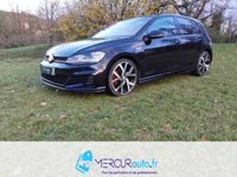 Golf 2.0 TSI 230 BlueMotion Technology DSG6 GTI Performance 2017 occasion 38080 Saint-Marcel-Bel-Accueil