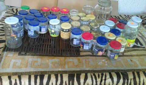 Bocaux  usage alimentaire ou autre 1 Ducos (97)