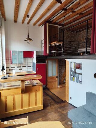  Appartement � louer 1 pi�ce 45 m�