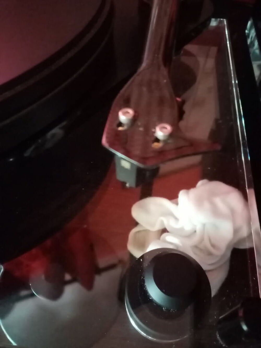 Cellule phono haut. De gamme Audio et hifi