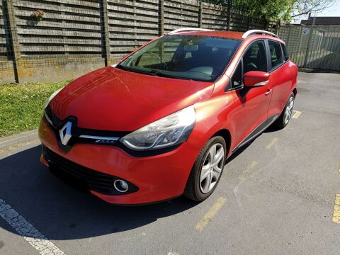 Renault clio iv Clio Estate dCi 90 Energy eco2 82g Busin