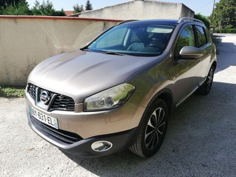 Nissan qashqai 1.5 dCi 110 FAP Connect Edition