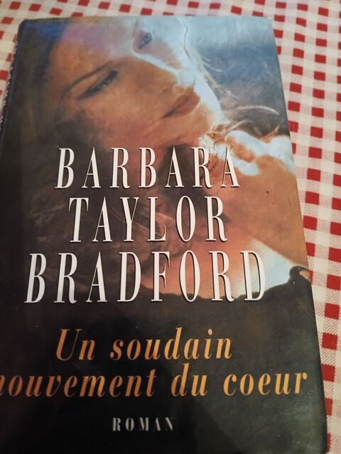 LIVRE UN SOUDAIN MOUVEMENT DU C?UR France LOISIRS 8 Triel-sur-Seine (78)