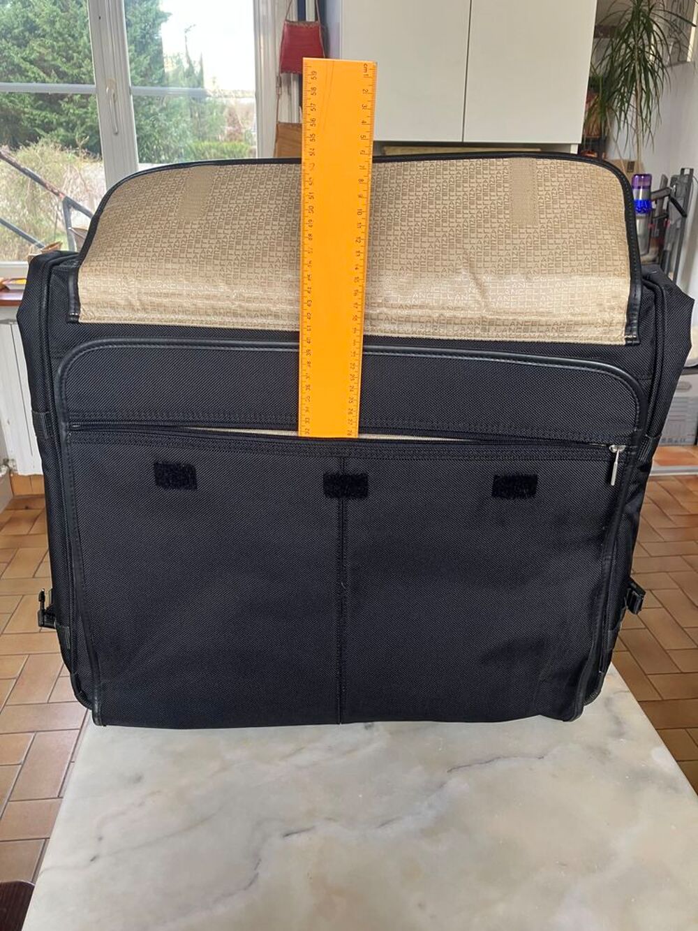 VALISE - HOUSSE POUR COSTUMES Maroquinerie