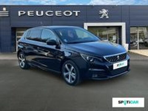 308 PureTech 130ch S&S EAT8 GT Line 2020 occasion 46000 Cahors