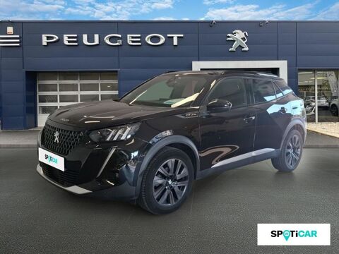 Annonce voiture Peugeot 2008 15490 €
