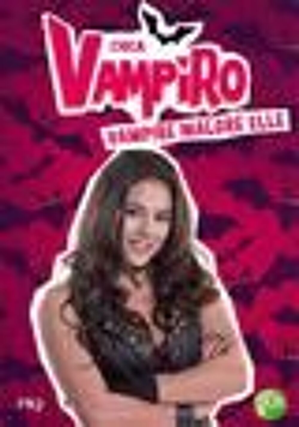 Chica Vampiro t.1 : vampire malgr&eacute; elle Livres et BD