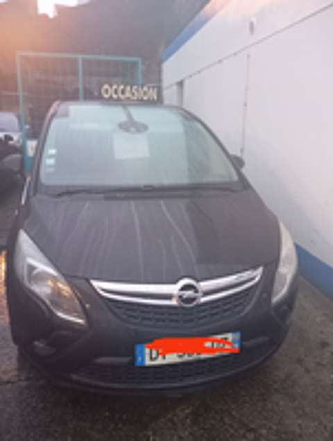 Zafira Tourer 2.0 CDTI 170 ch Start/Stop EcoFlex Cosmo 2015 occasion 29140 Rosporden