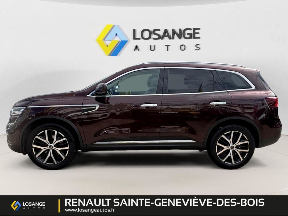 Koleos Blue dCi 150 X-tronic Intens 2020 occasion 91700 Sainte-Genevi&egrave;ve-des-Bois