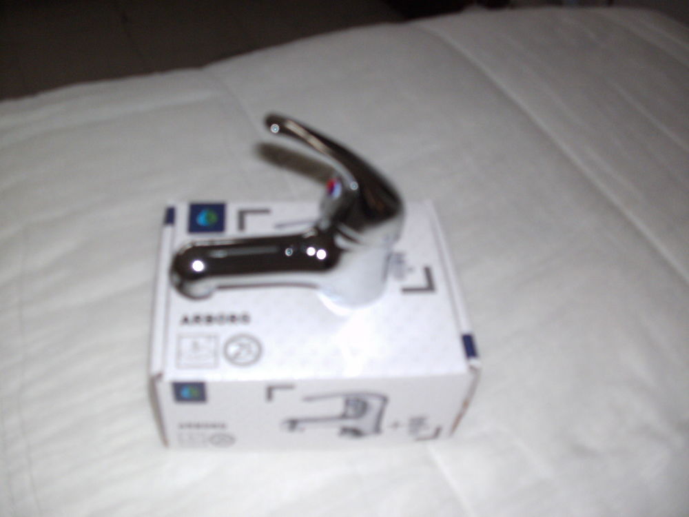 ROBINET DE LAVABO Bricolage