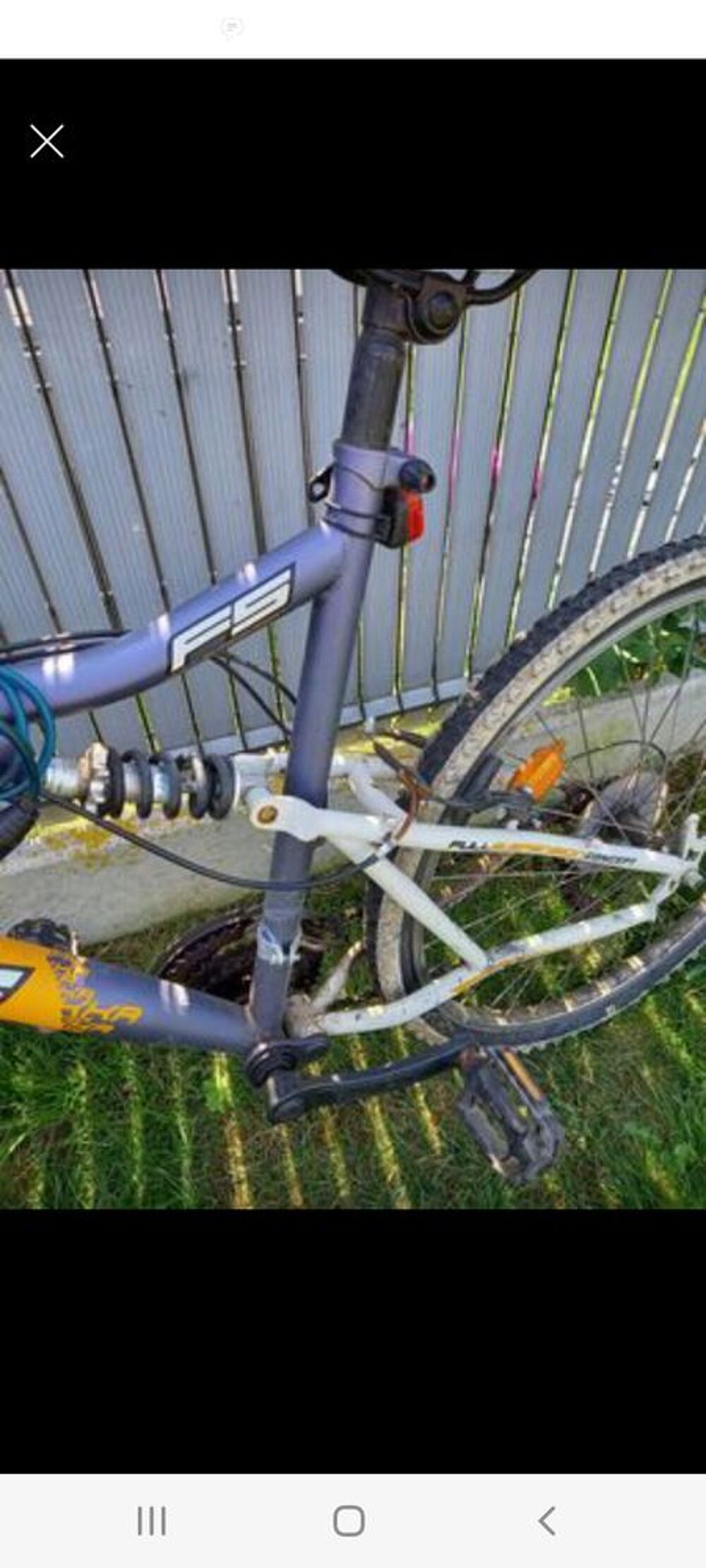 V&eacute;lo vtt Vélos