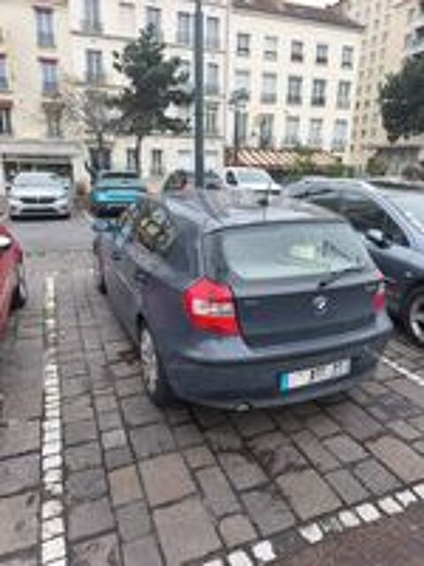 S&eacute;rie 1 116i 2007 occasion 94000 Cr&eacute;teil