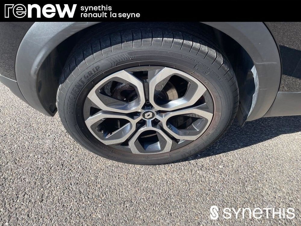 Captur E-Tech 145 - 21 Intens 2022 occasion 83500 La Seyne-sur-Mer