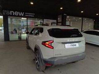 Duster Mild Hybrid 140 Journey 2026 occasion 95220 Pierrelaye