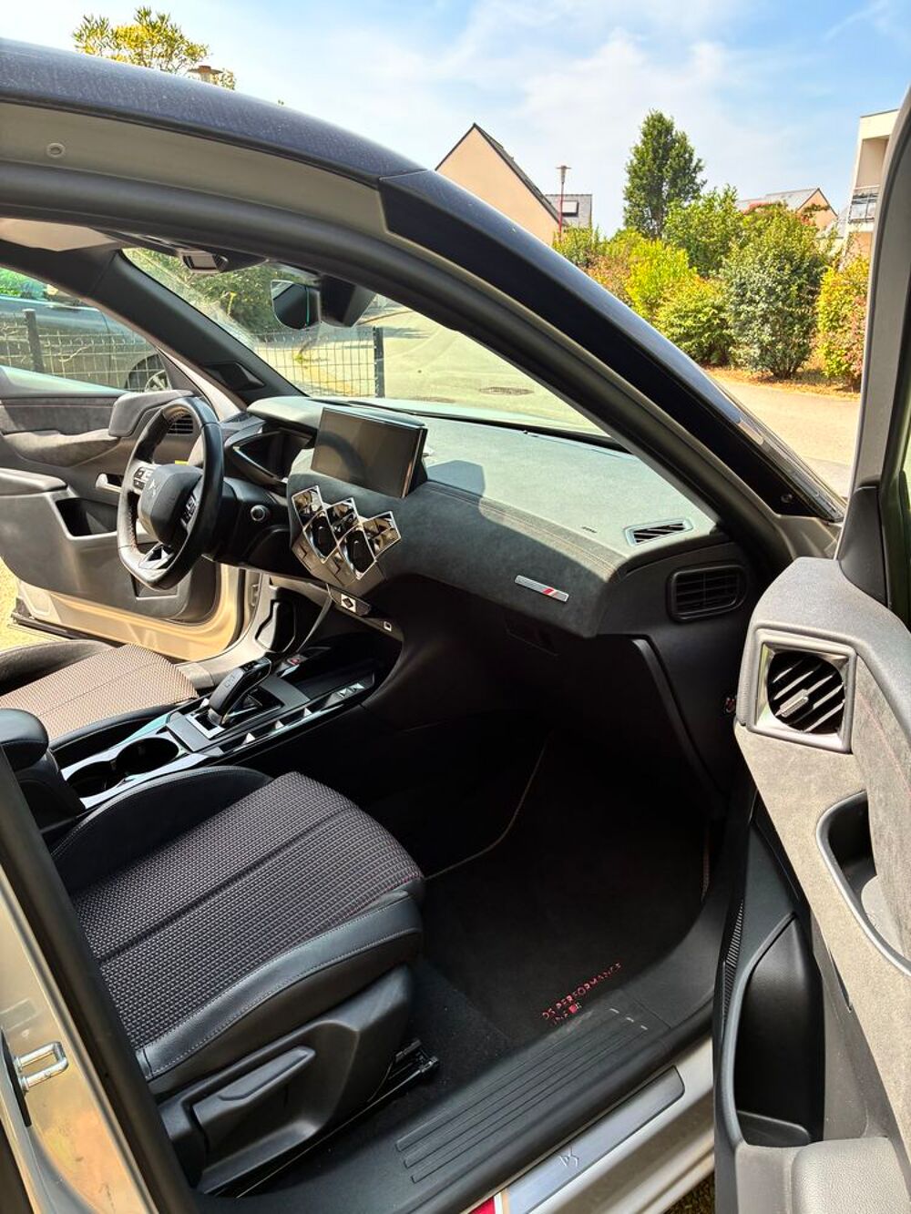 DS3 DS 3 Crossback E-Tense Performance Line+ 2022 occasion 29280 Plouzan&eacute;