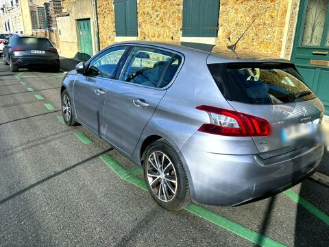 Peugeot 308 1.2 e-THP 130 ch BVM6 Allure