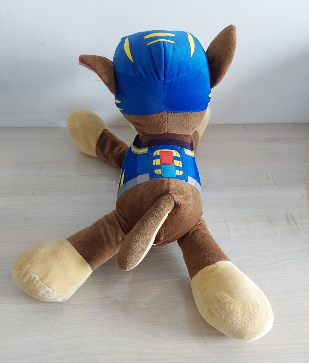 Peluche 55cm Chase pat Patrouille Jeux / jouets