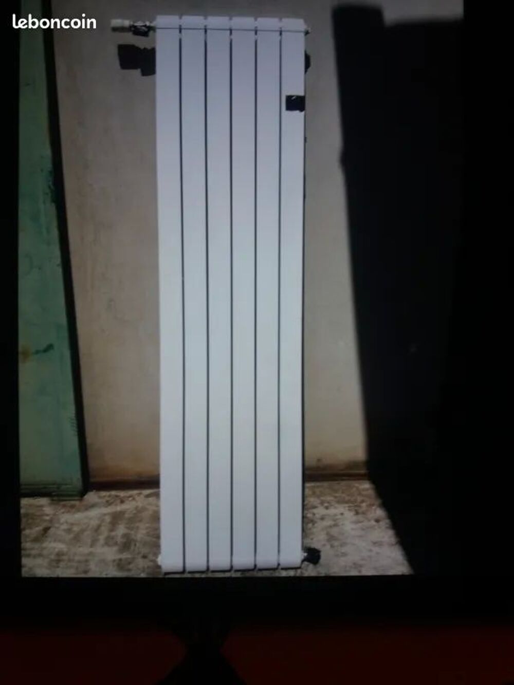 Radiateur eau Bricolage