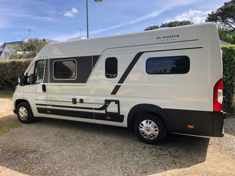 ADRIA Camping car 2025 occasion Guidel 56520