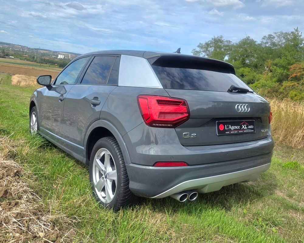 Q2 35 TFSI COD 150 S tronic 7 Midnight Series 2019 occasion 78680 &Eacute;p&ocirc;ne