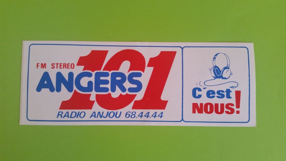 ANGERS 101 C'EST NOUS 