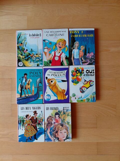 Livres bibliothèque scolaires 50 Vannes (56)