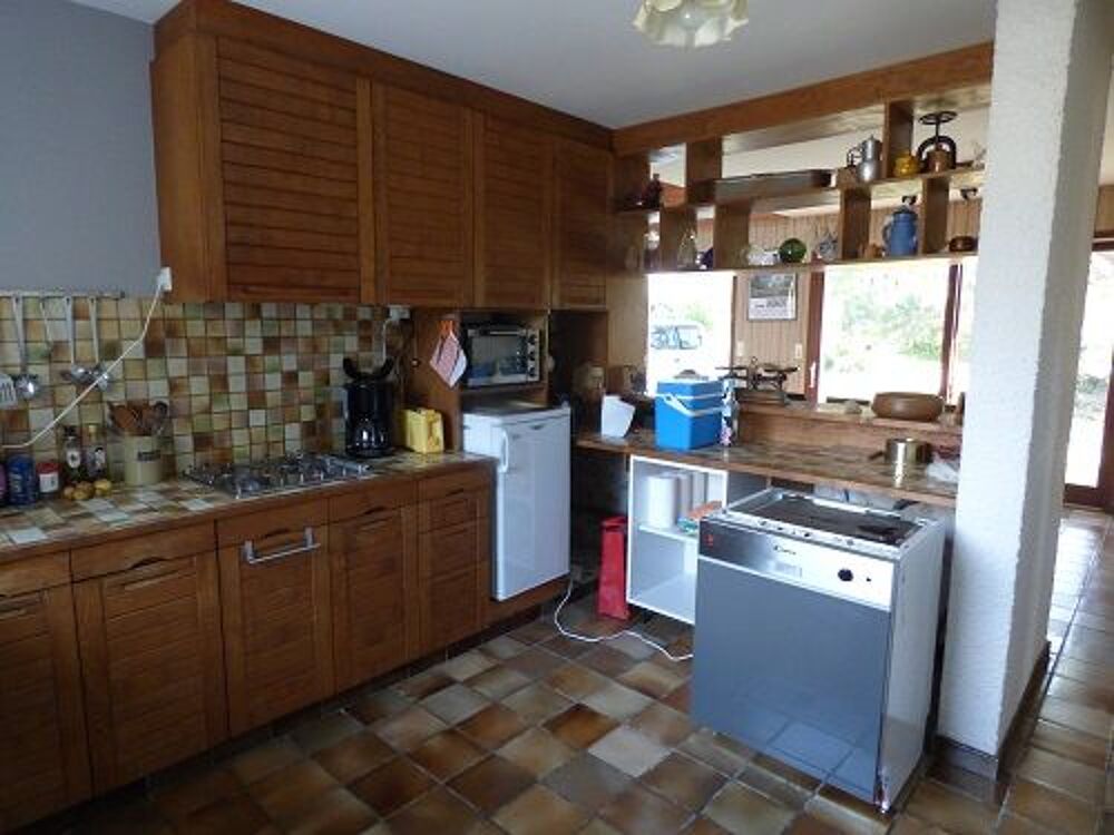   maison 120m2 terrain 1000m2 la mer a 500m
a 1500m de PIRIAC Pays de la Loire, Piriac-sur-Mer (44420)