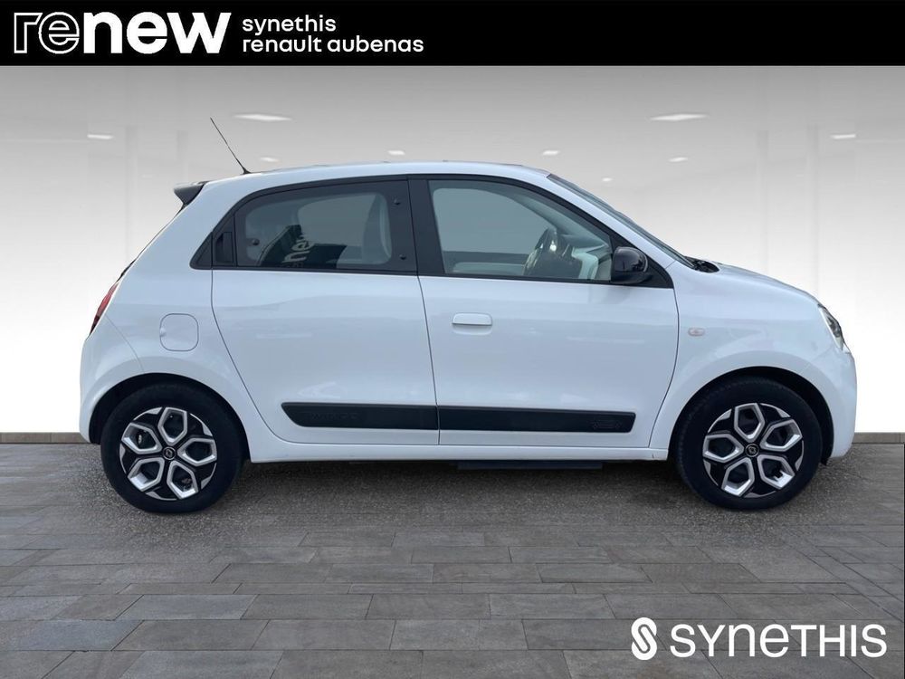 Twingo III E-Tech Equilibre 2022 occasion 07200 Aubenas