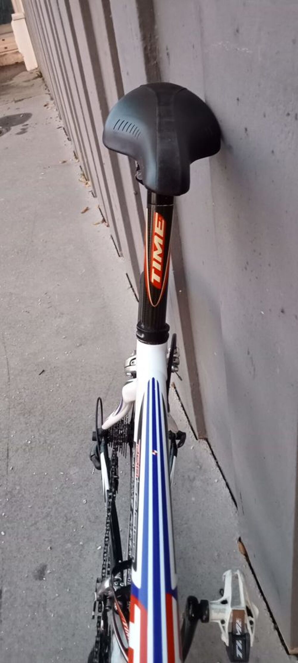 V&eacute;lo de course homme Time s&eacute;rie VXR V�los