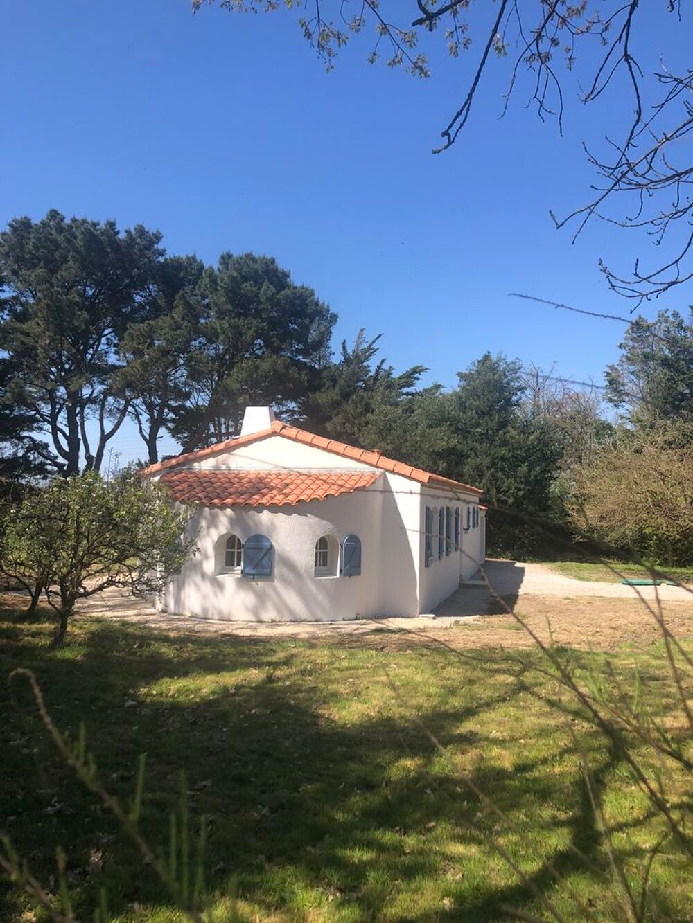 Maison 4 pièces 110 m² · à L'Aiguillon-sur-Vie · 110 m² · 350 000 €