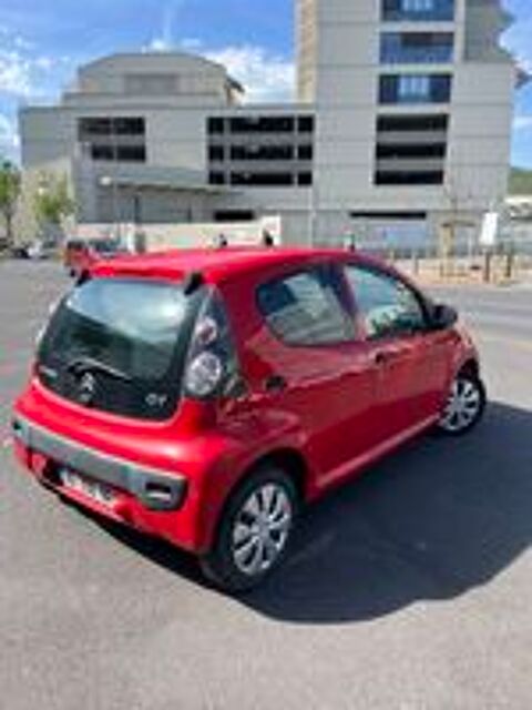 C1 1.0i 2009 occasion 63000 Clermont-Ferrand