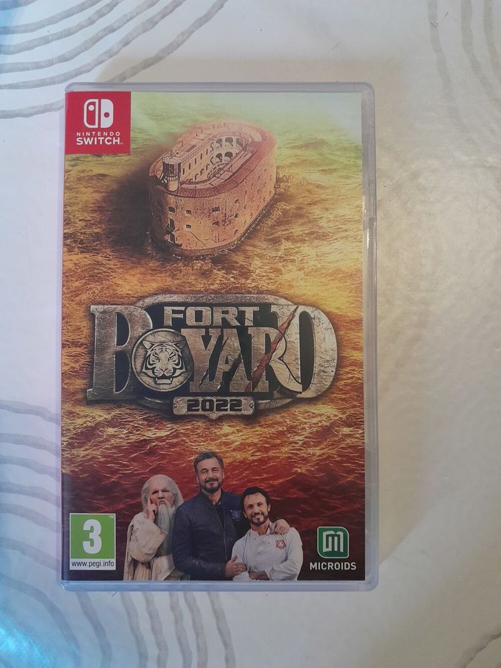 Jeu Fort Boyard Nintendo Switch Consoles et jeux vidéos