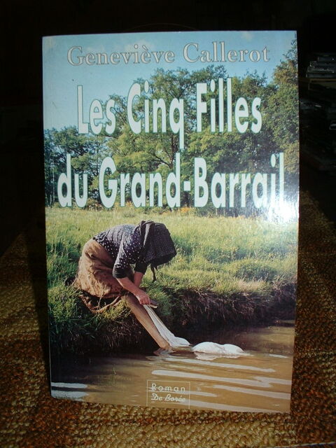 Roman du terroir 3 Tocane-Saint-Apre (24)