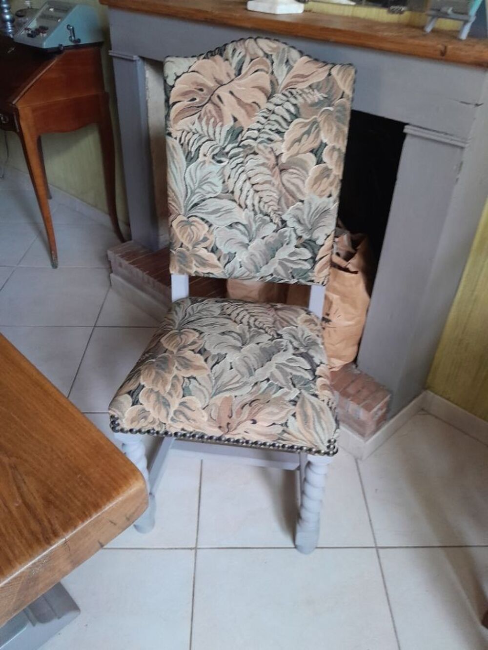 Table ch&ecirc;ne Meubles