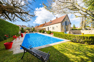 Maison � vendre 6 pi�ces 163 m�