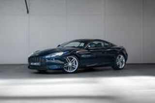 DB9 Coup&eacute; Touchtronic II A 2016 occasion 75014 Paris