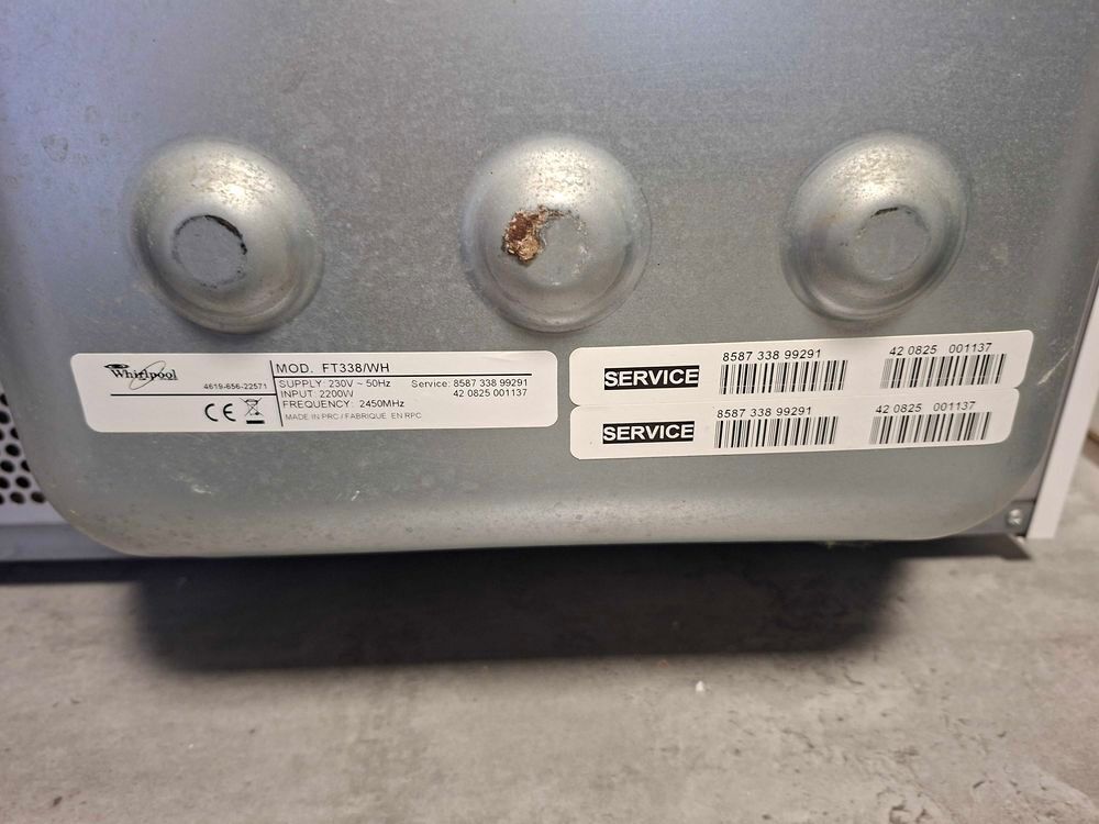 four multifonction Electroménager