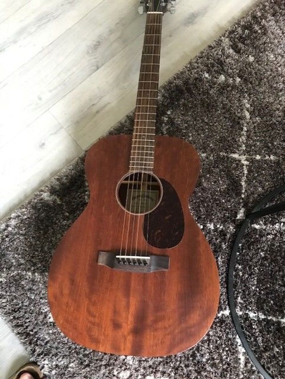  Guitare folk SigmaGuitars Instruments de musique