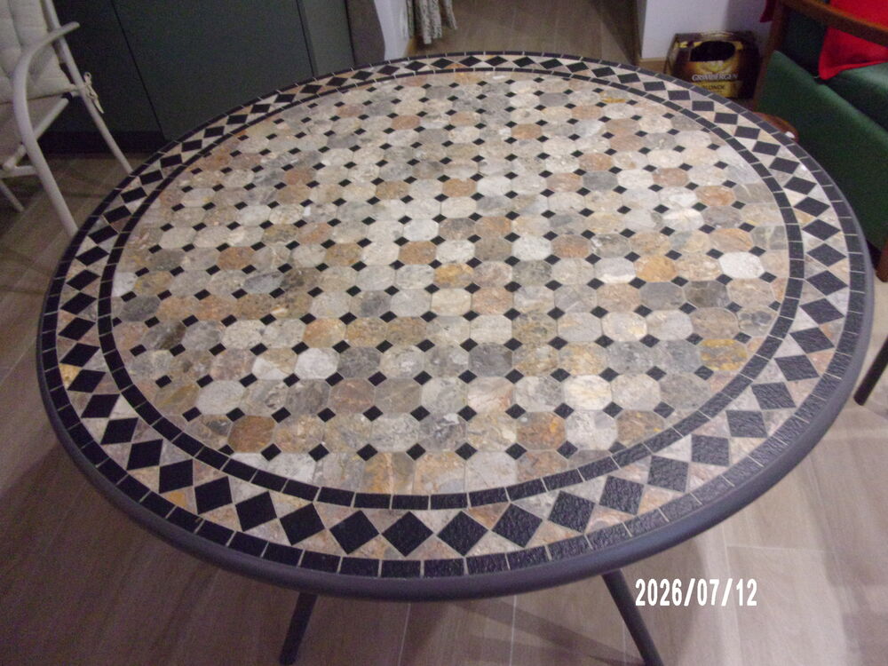 table ronde Meubles