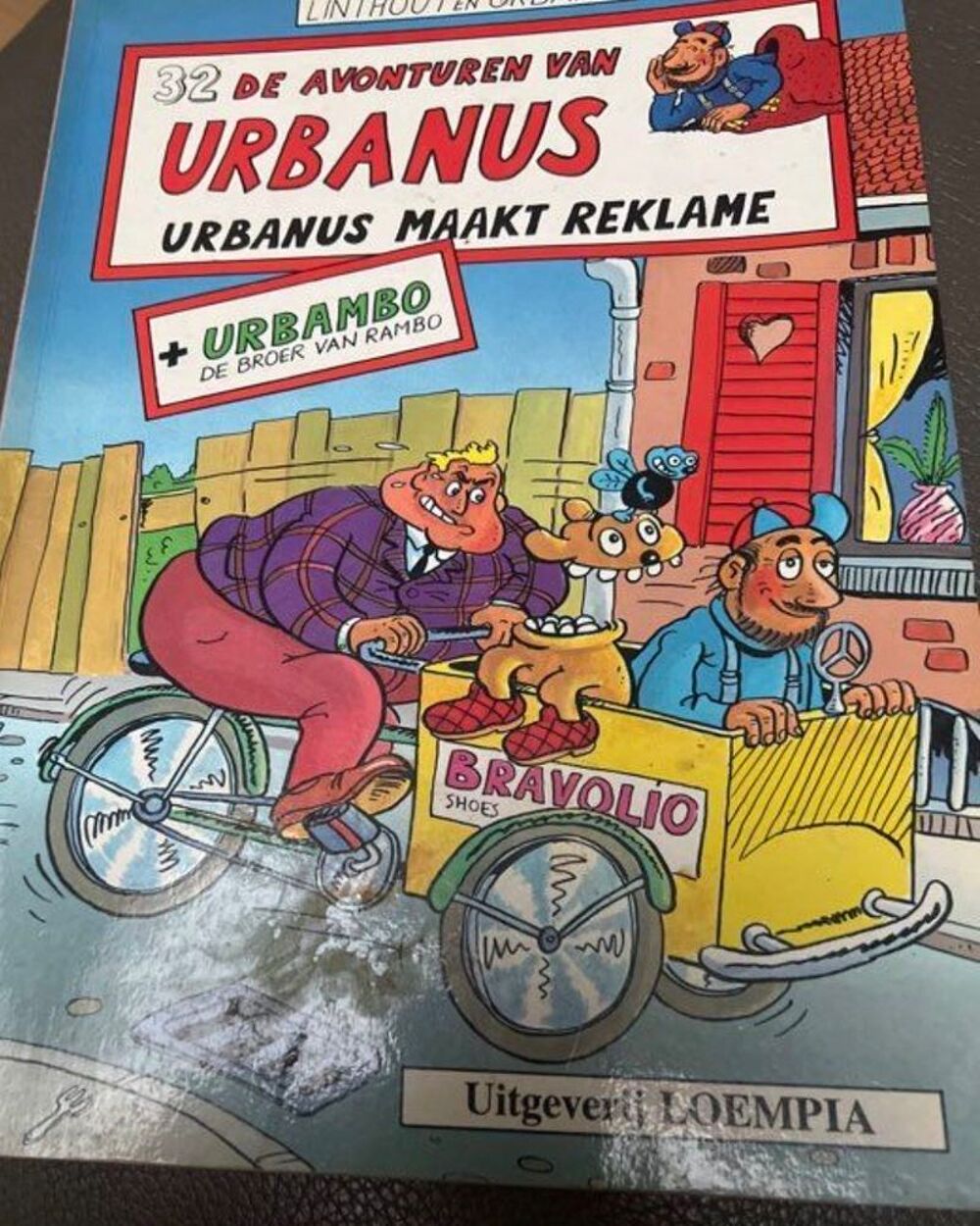 urbanus BD Livres et BD