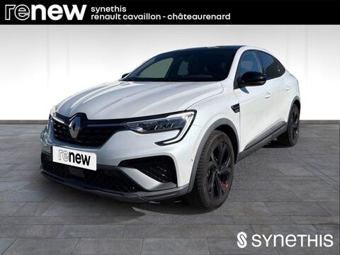 Renault Arkana E-Tech hybride 145 R.S. Line Fast Track 2023 occasion Cavaillon 84300