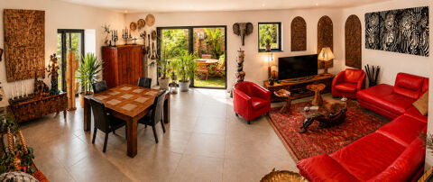   Charmante maison en pierre r�nov�e a 3 min de Cahors Maison - 4 pi�ce(s) - 130 m�