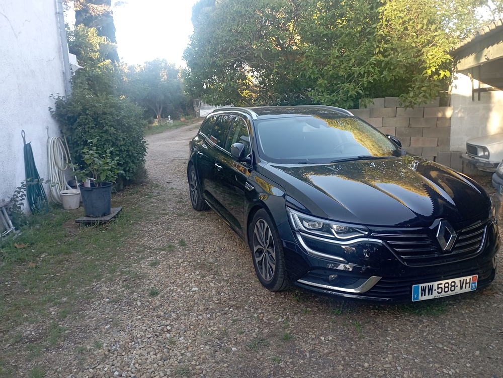 Talisman Estate dCi 130 Energy EDC Intens 2017 occasion 30470 Aimargues